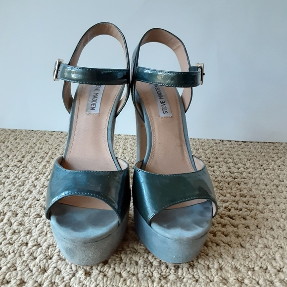 Steve Madden Dynasty Pumps size 8.5 - Picture 4 of 6